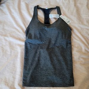 Uniqlo Bra top - racer back